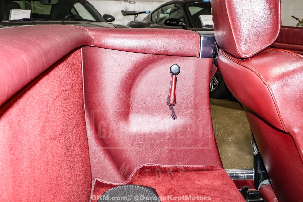 1986 Mercedes - Benz 560SL