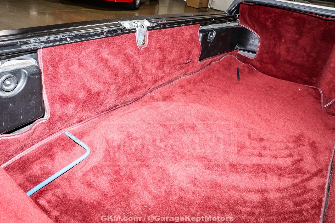 1986 Mercedes - Benz 560SL