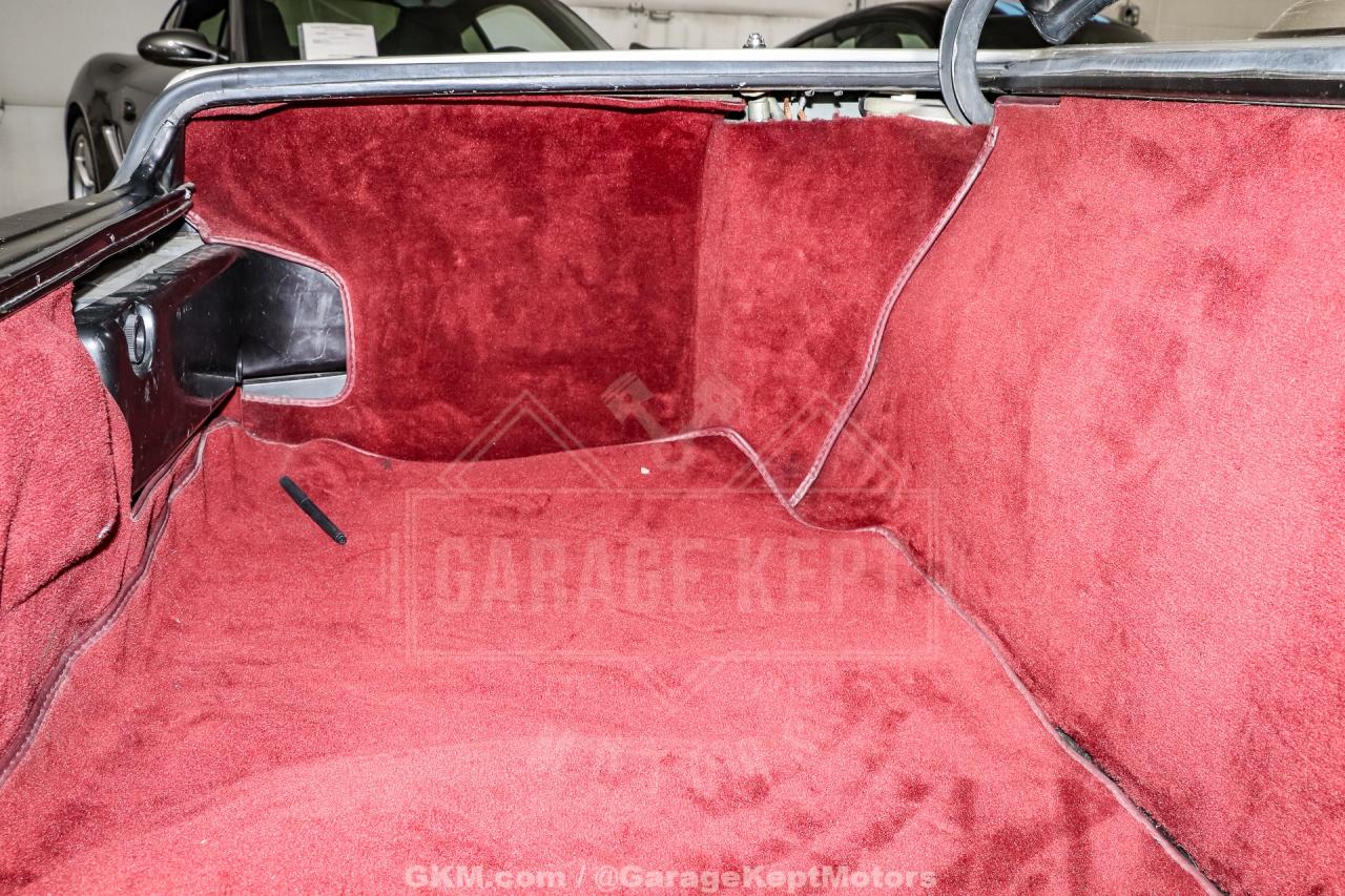 1986 Mercedes - Benz 560SL