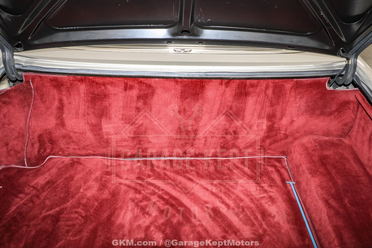 1986 Mercedes - Benz 560SL