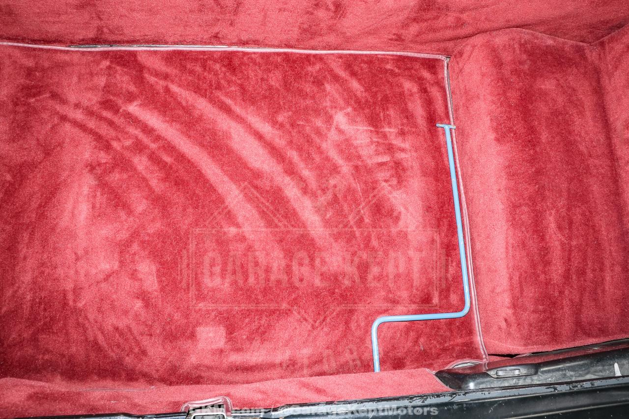 1986 Mercedes - Benz 560SL