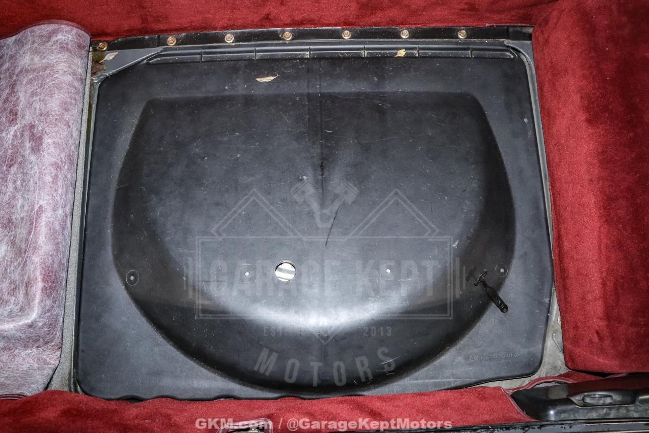 1986 Mercedes - Benz 560SL