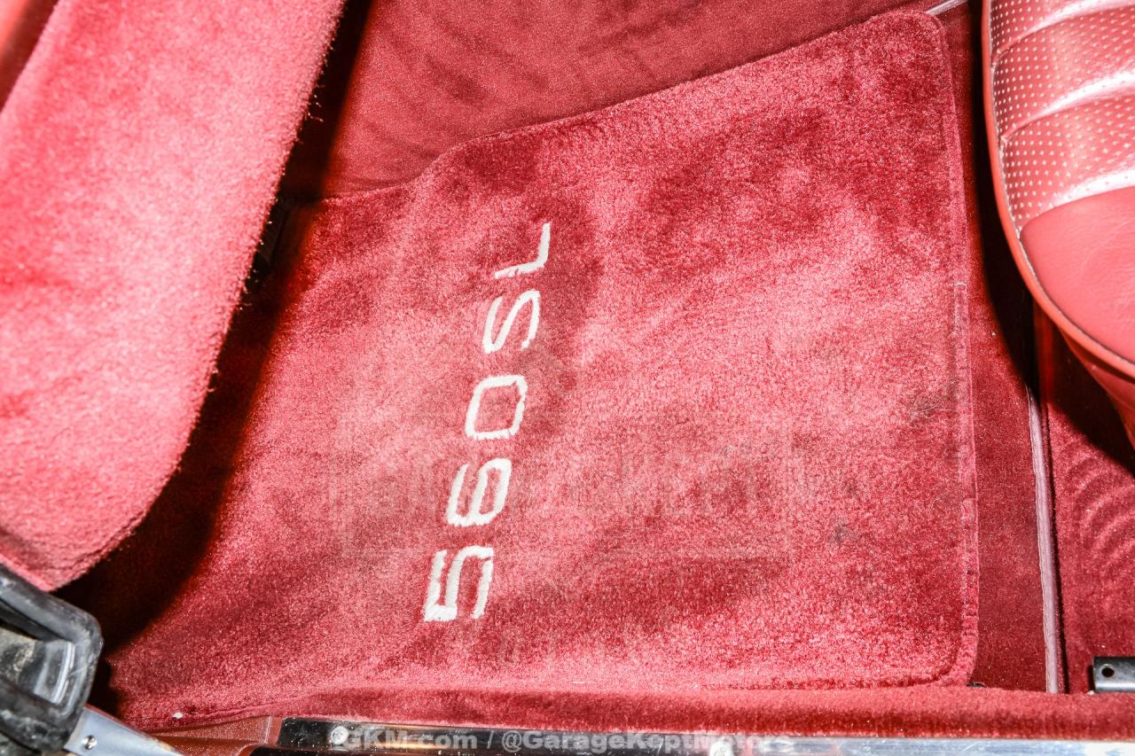 1986 Mercedes - Benz 560SL