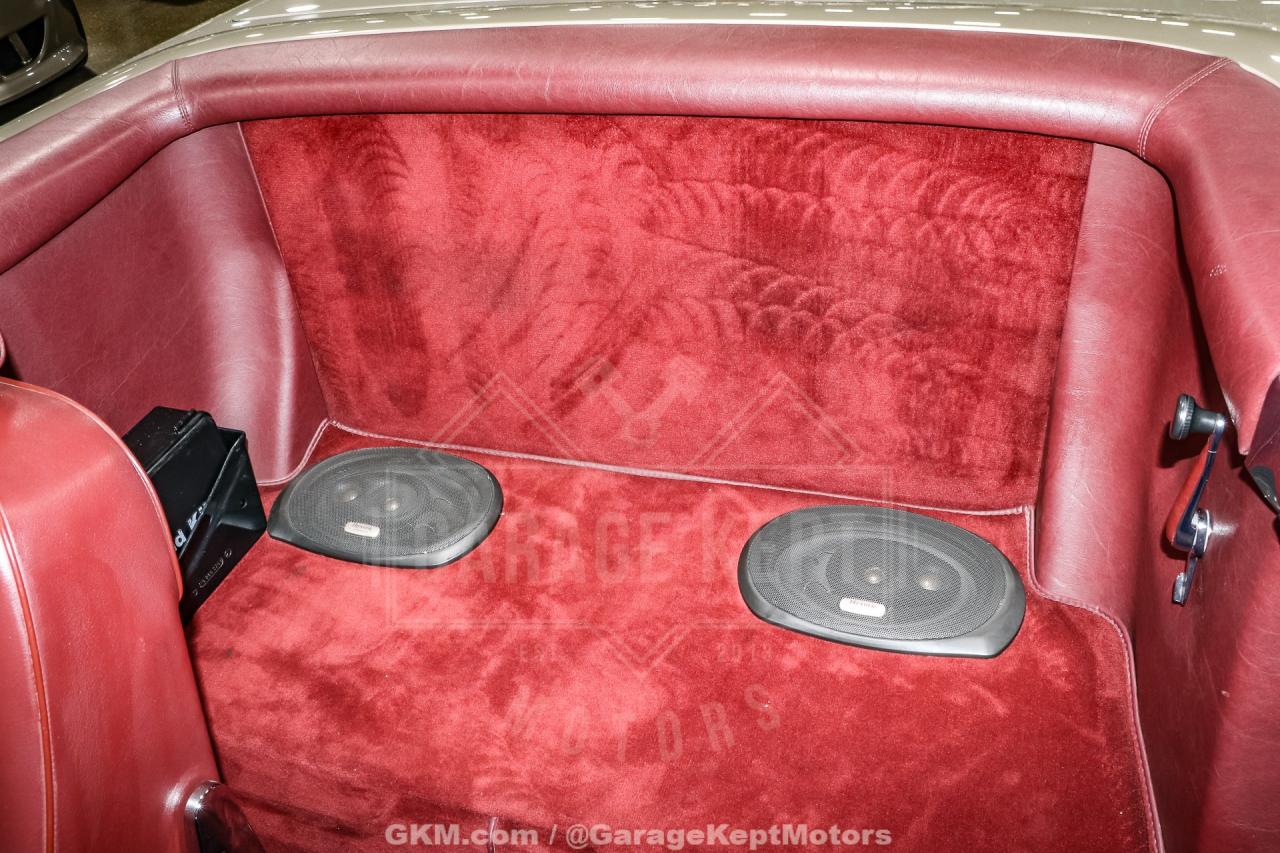 1986 Mercedes - Benz 560SL