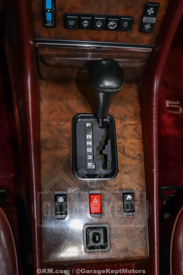 1986 Mercedes - Benz 560SL