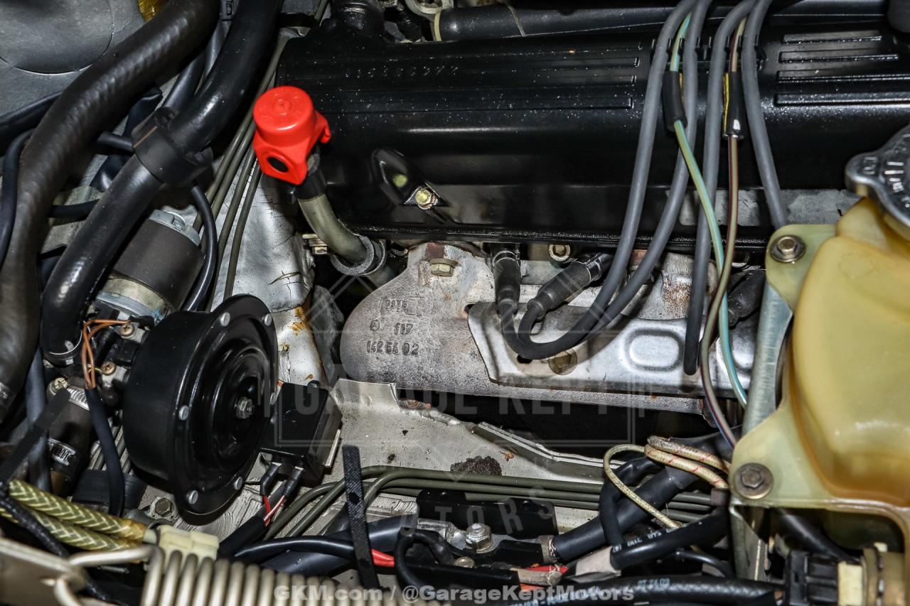 1986 Mercedes - Benz 560SL