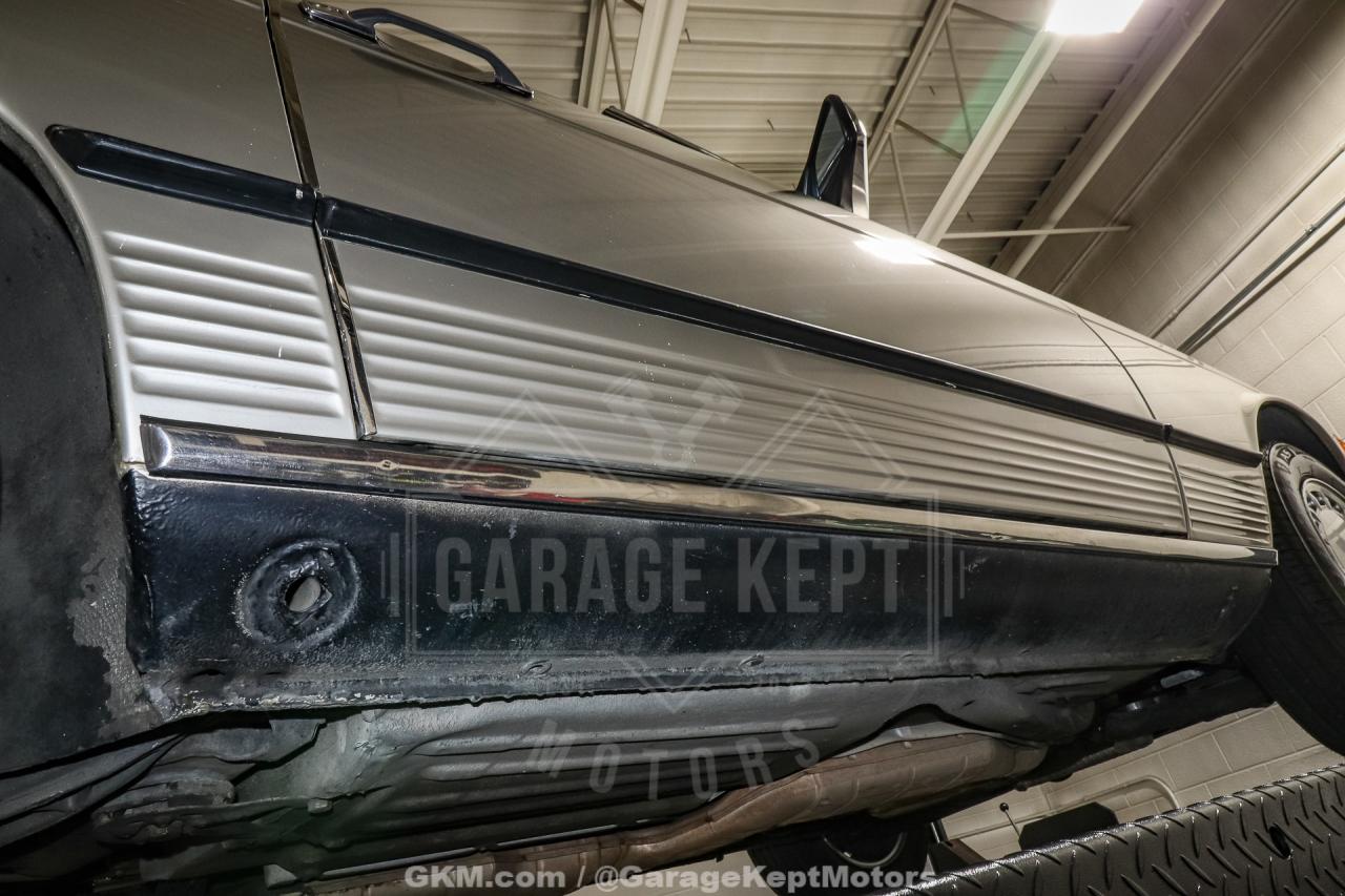 1986 Mercedes - Benz 560SL