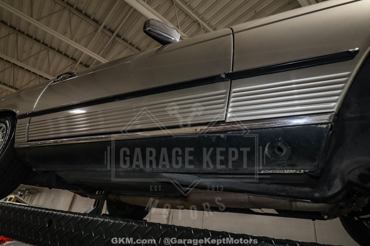 1986 Mercedes - Benz 560SL