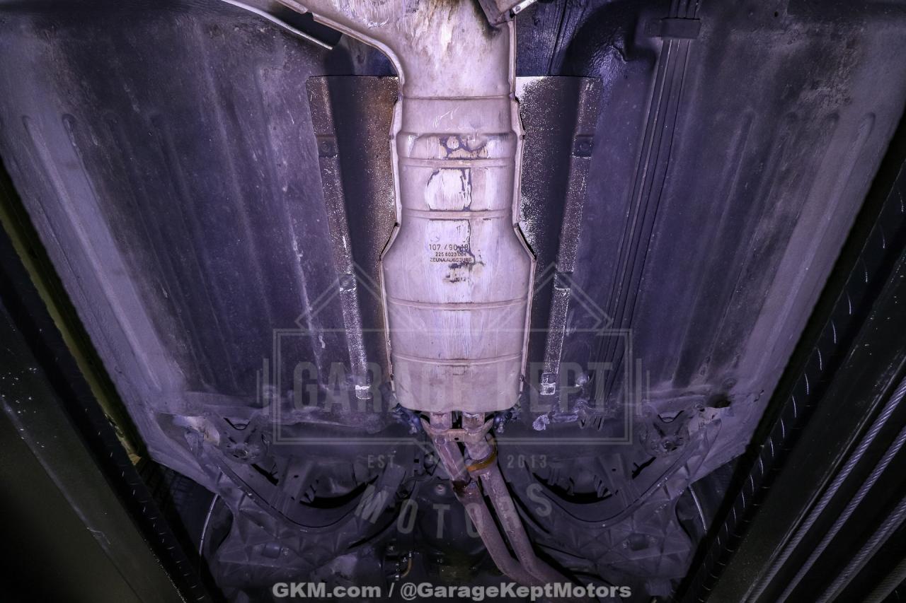 1986 Mercedes - Benz 560SL