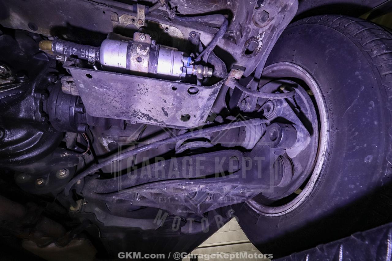 1986 Mercedes - Benz 560SL