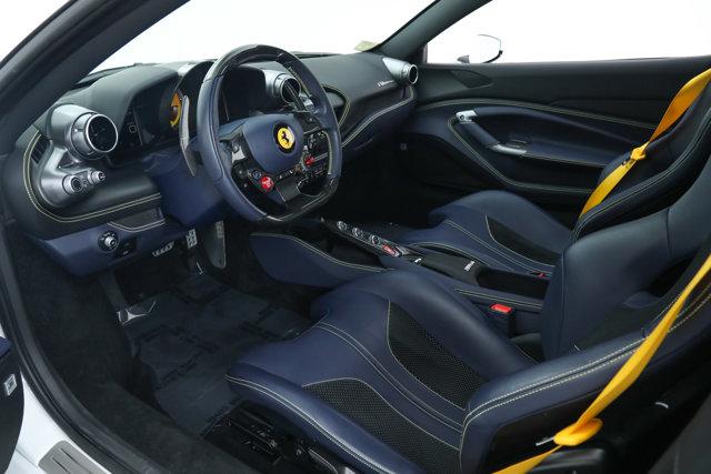 2022 Ferrari F8 TRIBUTO 2022 Ferrari F8 TRIBUTO