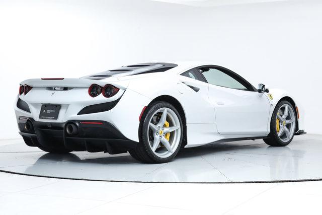 2022 Ferrari F8 TRIBUTO 2022 Ferrari F8 TRIBUTO