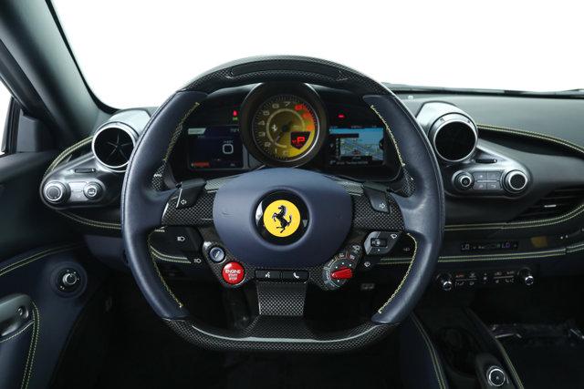 2022 Ferrari F8 TRIBUTO 2022 Ferrari F8 TRIBUTO