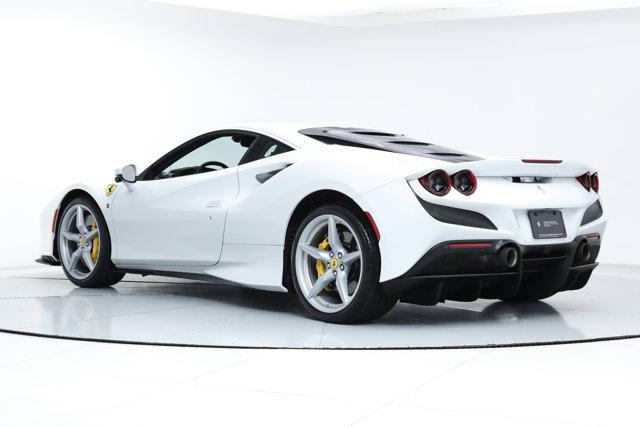 2022 Ferrari F8 TRIBUTO 2022 Ferrari F8 TRIBUTO