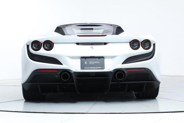 2022 Ferrari F8 TRIBUTO 2022 Ferrari F8 TRIBUTO