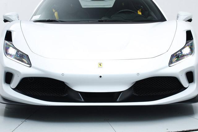 2022 Ferrari F8 TRIBUTO 2022 Ferrari F8 TRIBUTO