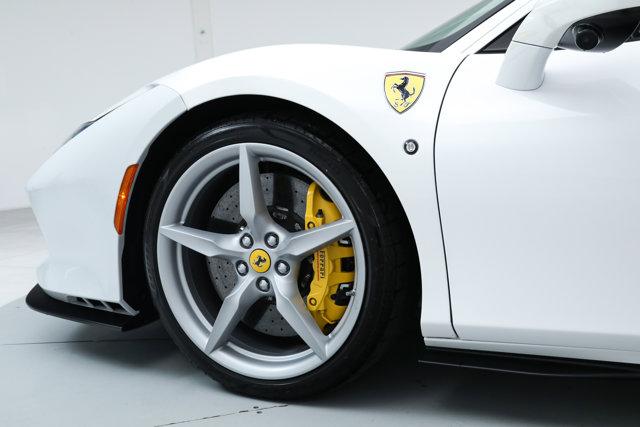 2022 Ferrari F8 TRIBUTO 2022 Ferrari F8 TRIBUTO