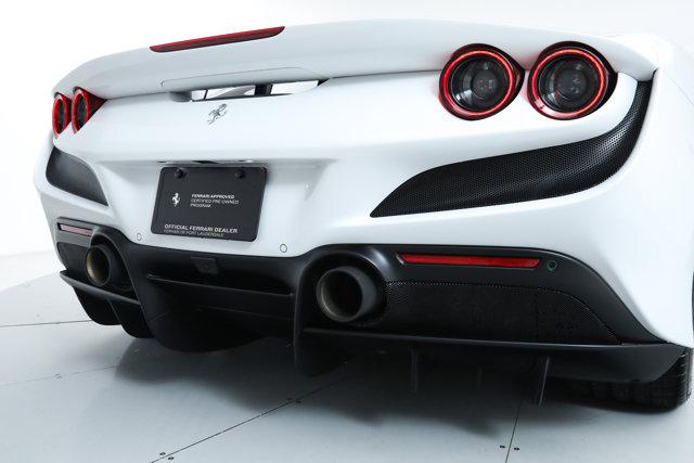 2022 Ferrari F8 TRIBUTO 2022 Ferrari F8 TRIBUTO