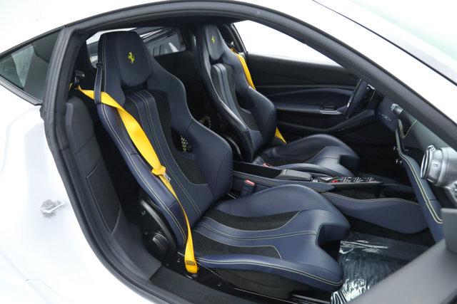 2022 Ferrari F8 TRIBUTO 2022 Ferrari F8 TRIBUTO