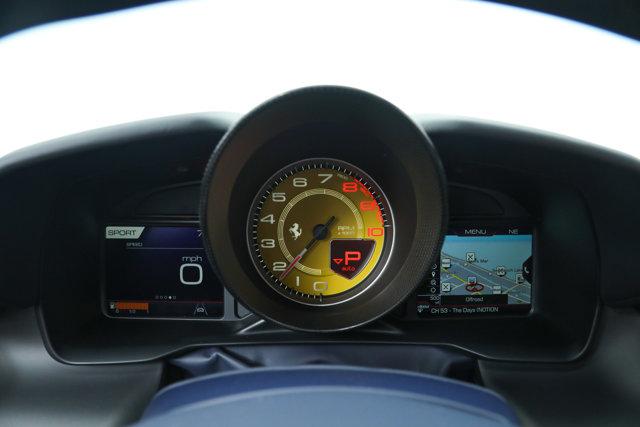 2022 Ferrari F8 TRIBUTO 2022 Ferrari F8 TRIBUTO