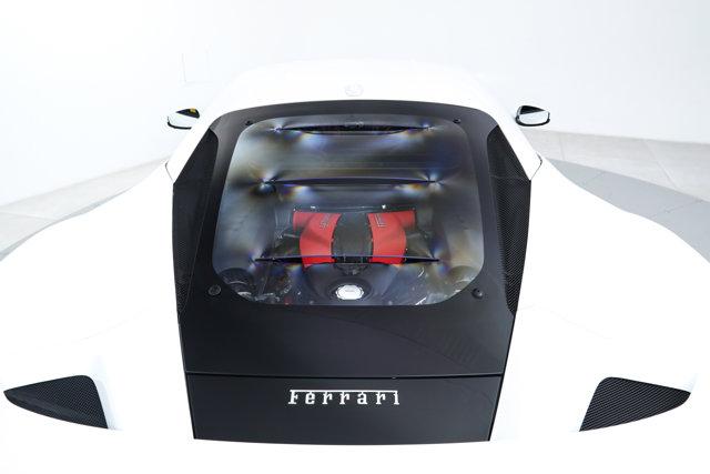 2022 Ferrari F8 TRIBUTO 2022 Ferrari F8 TRIBUTO