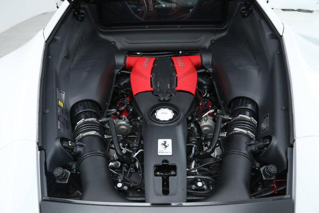 2022 Ferrari F8 TRIBUTO 2022 Ferrari F8 TRIBUTO