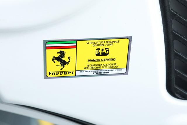 2022 Ferrari F8 TRIBUTO 2022 Ferrari F8 TRIBUTO