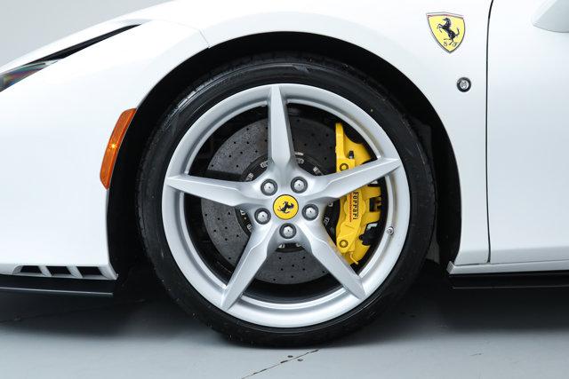 2022 Ferrari F8 TRIBUTO 2022 Ferrari F8 TRIBUTO