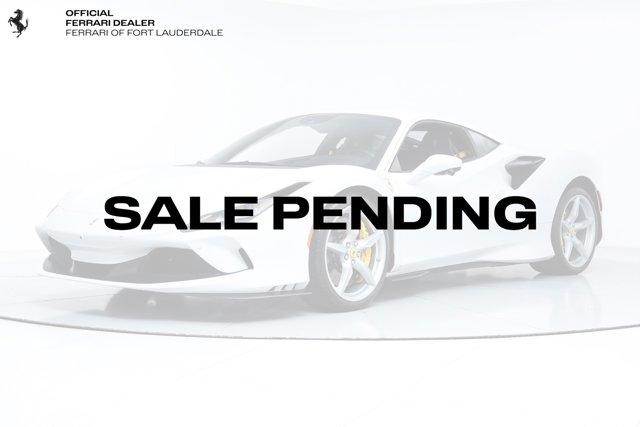 2022 Ferrari F8 TRIBUTO