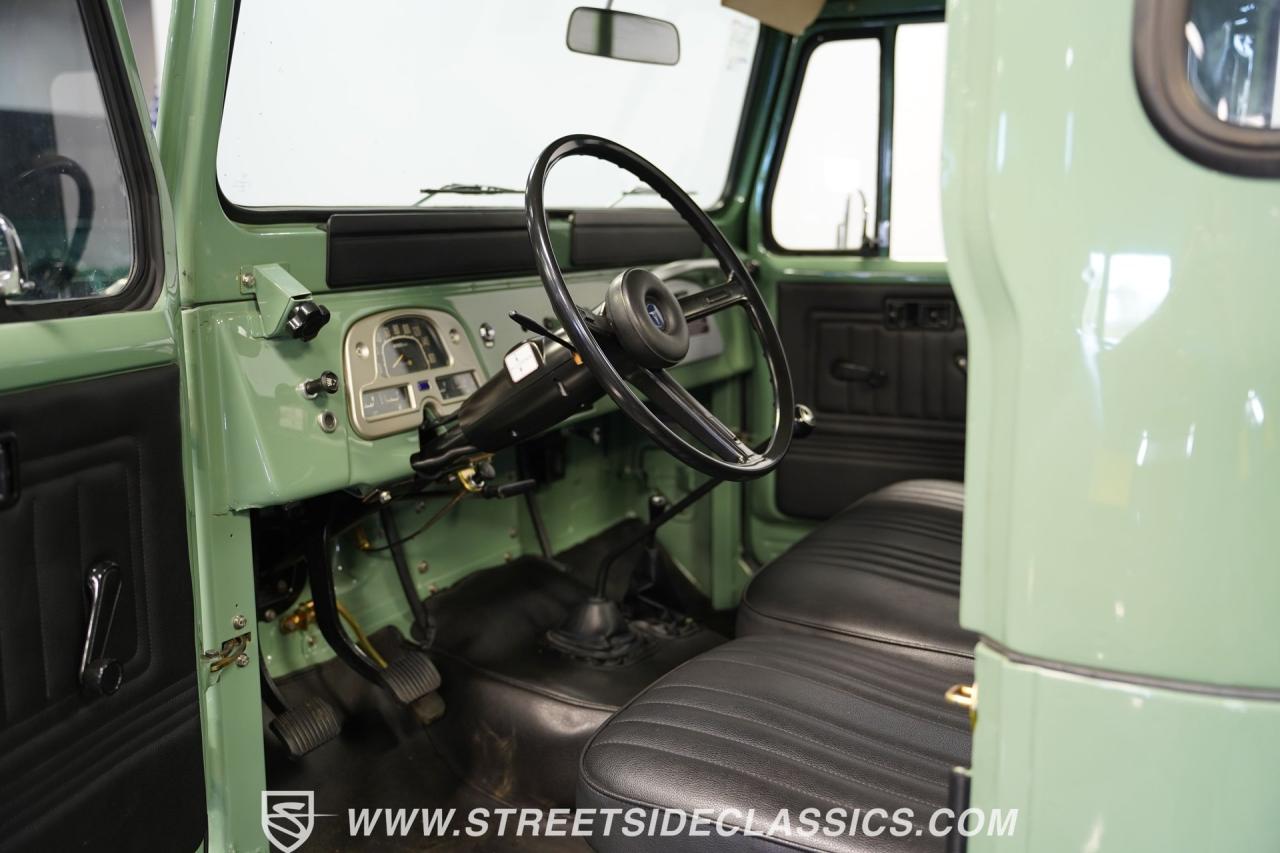 1978 Toyota Land Cruiser HJ45 Diesel Pickup