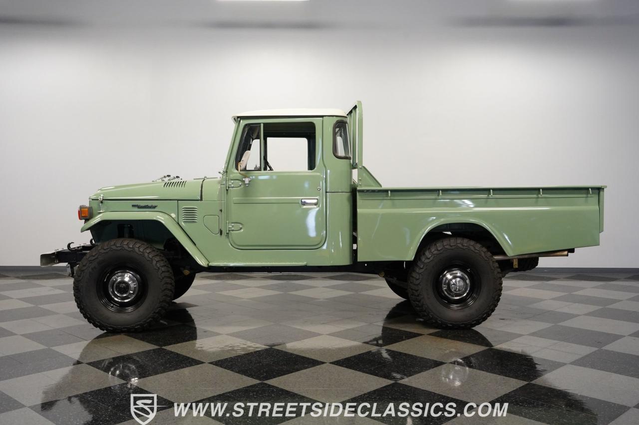 1978 Toyota Land Cruiser HJ45 Diesel Pickup