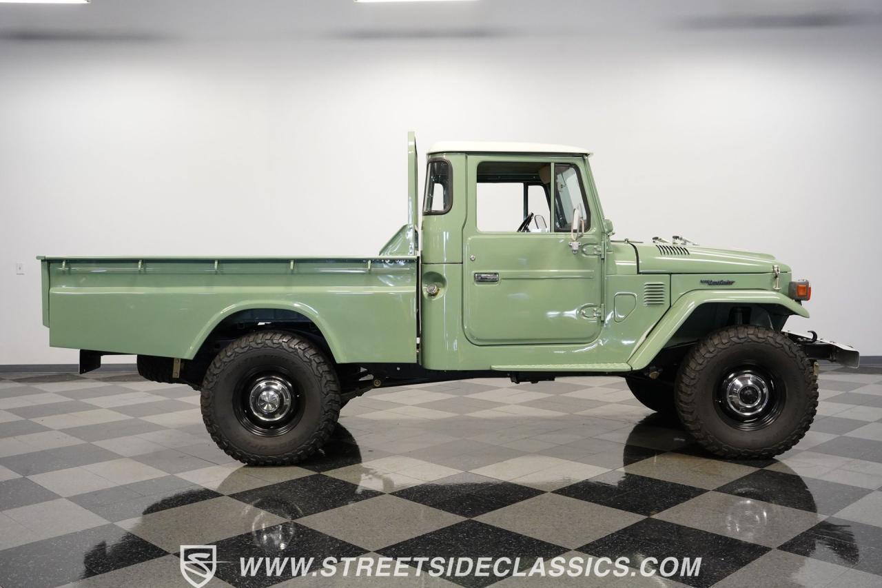 1978 Toyota Land Cruiser HJ45 Diesel Pickup