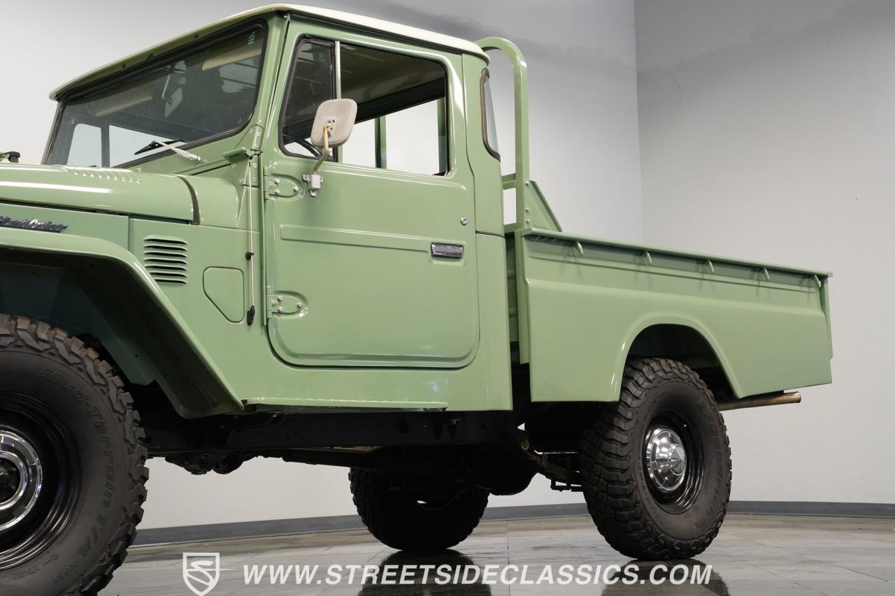 1978 Toyota Land Cruiser HJ45 Diesel Pickup