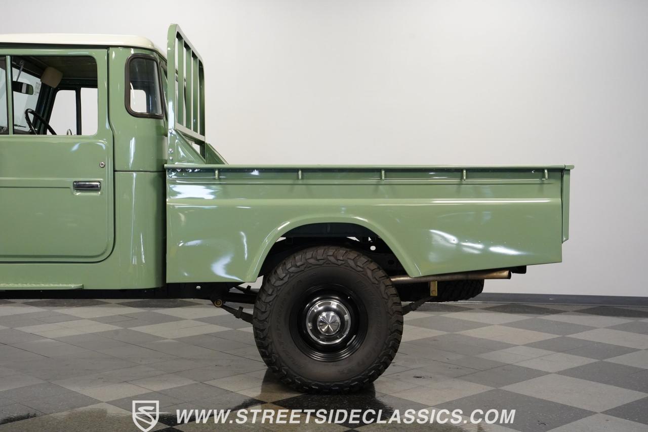 1978 Toyota Land Cruiser HJ45 Diesel Pickup
