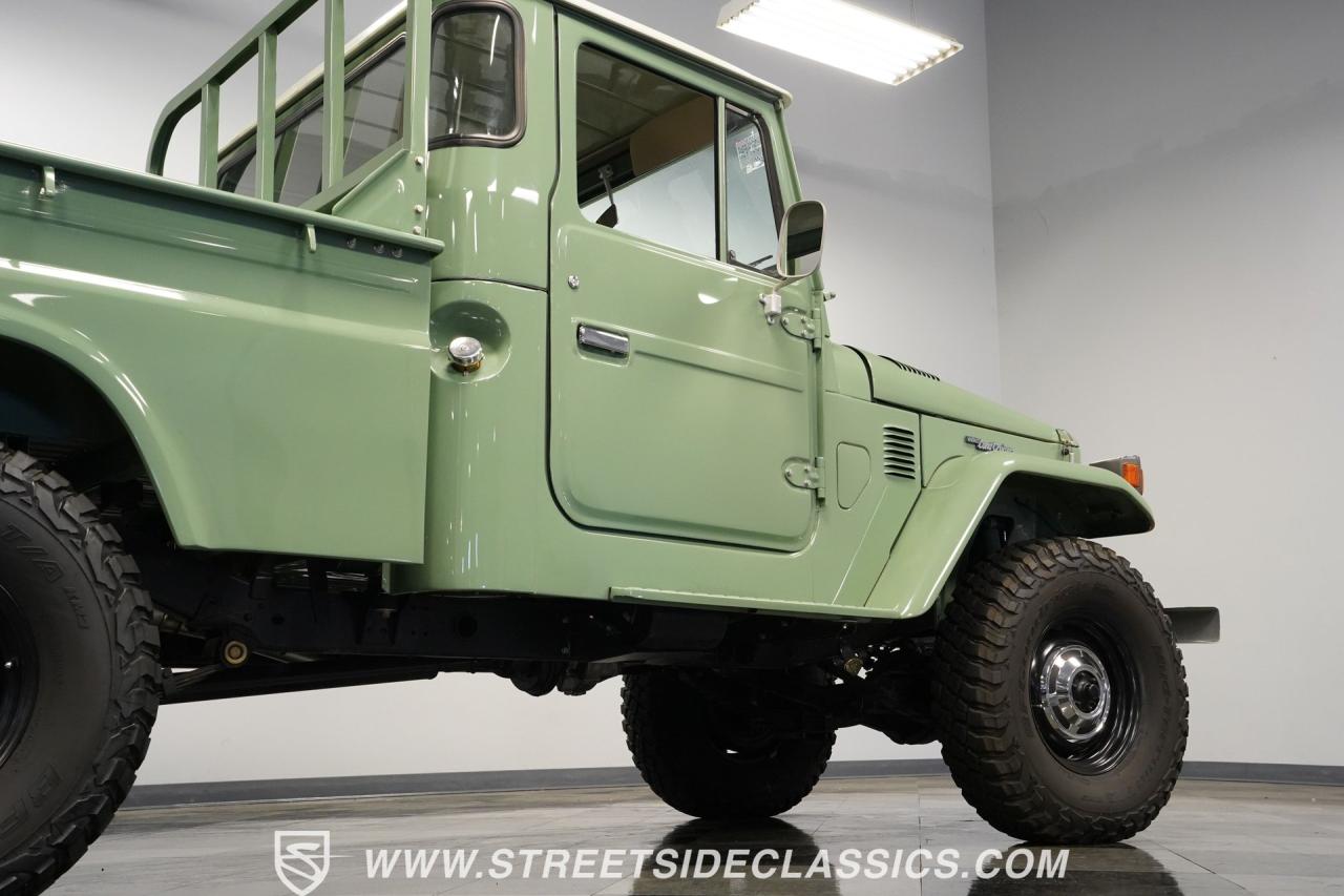 1978 Toyota Land Cruiser HJ45 Diesel Pickup