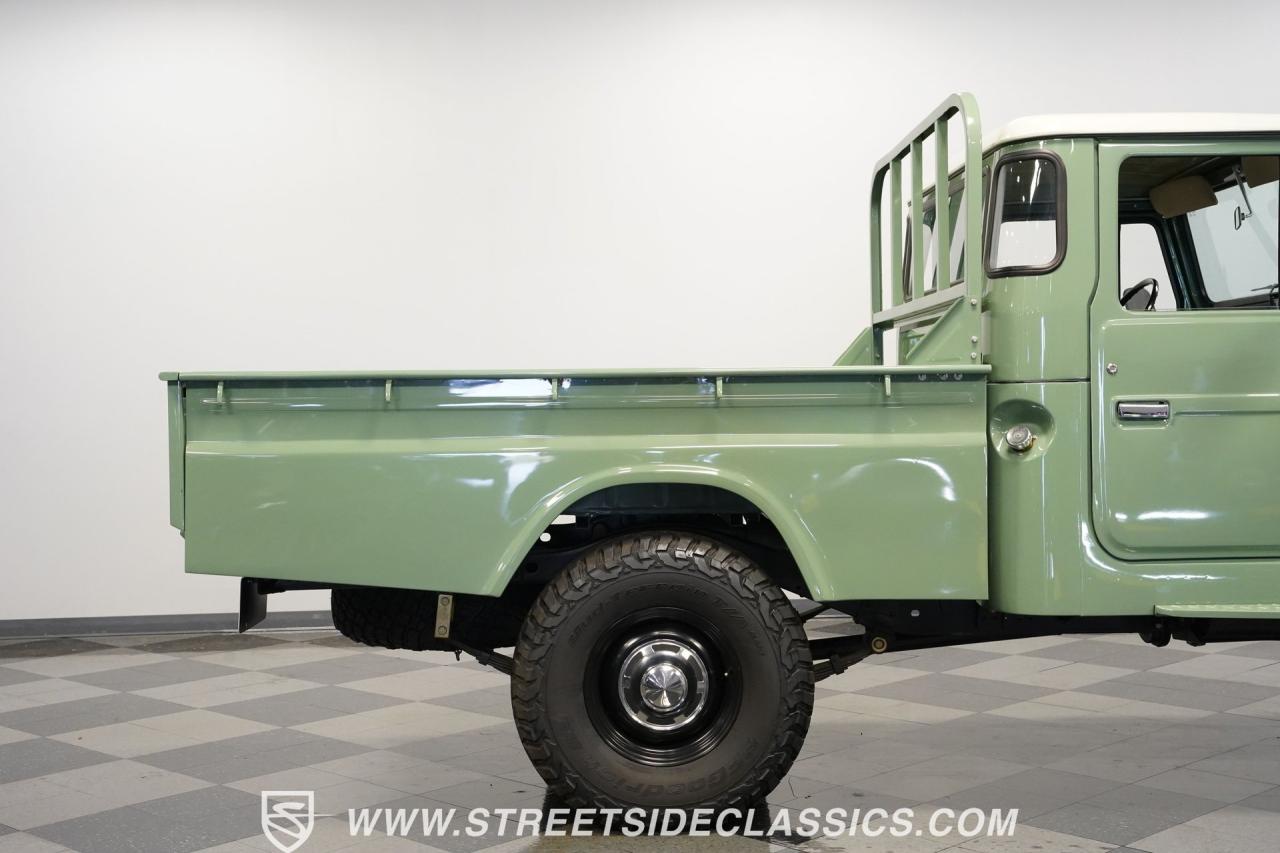 1978 Toyota Land Cruiser HJ45 Diesel Pickup