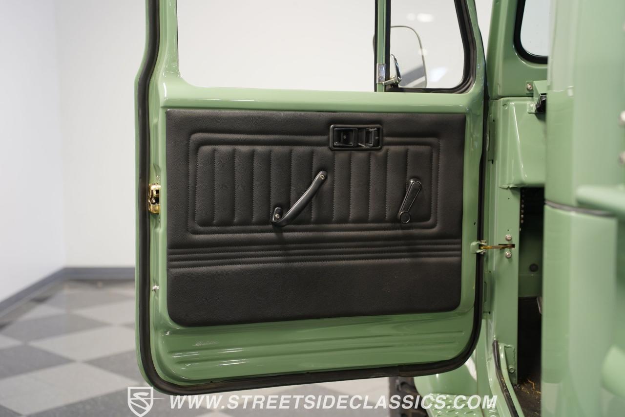 1978 Toyota Land Cruiser HJ45 Diesel Pickup