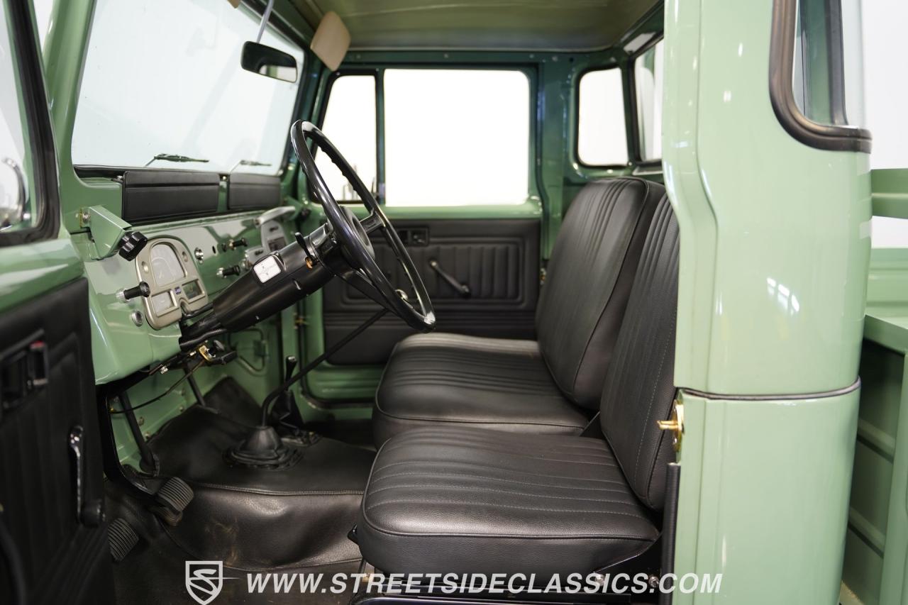 1978 Toyota Land Cruiser HJ45 Diesel Pickup