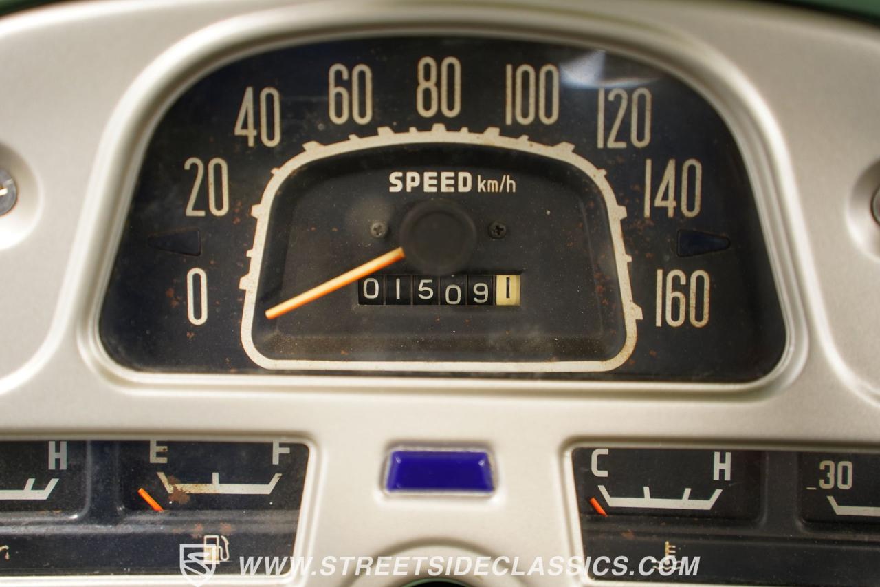 1978 Toyota Land Cruiser HJ45 Diesel Pickup