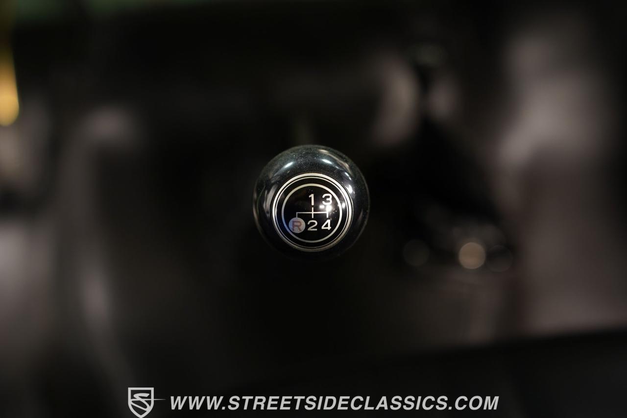 1978 Toyota Land Cruiser HJ45 Diesel Pickup