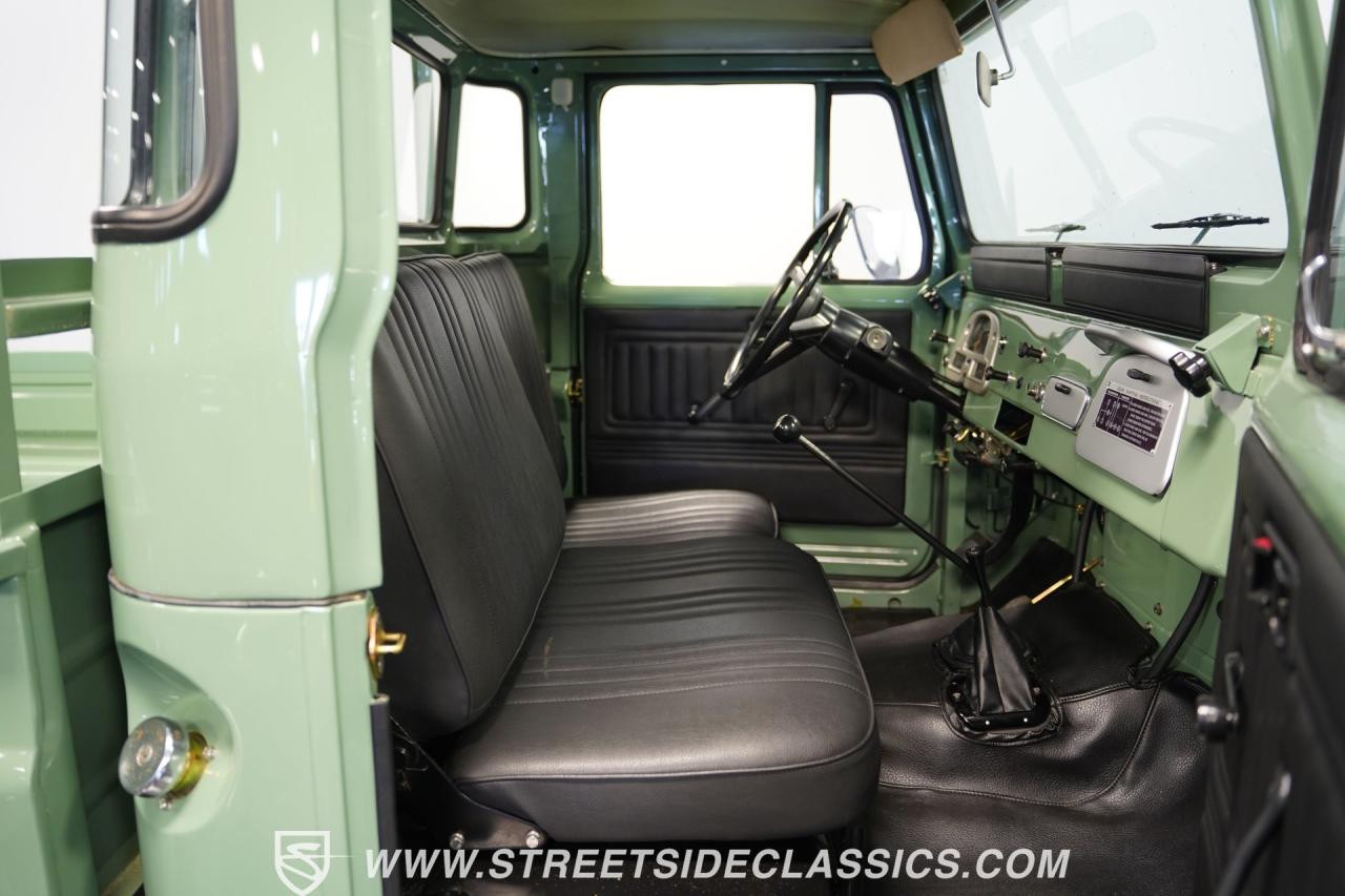 1978 Toyota Land Cruiser HJ45 Diesel Pickup