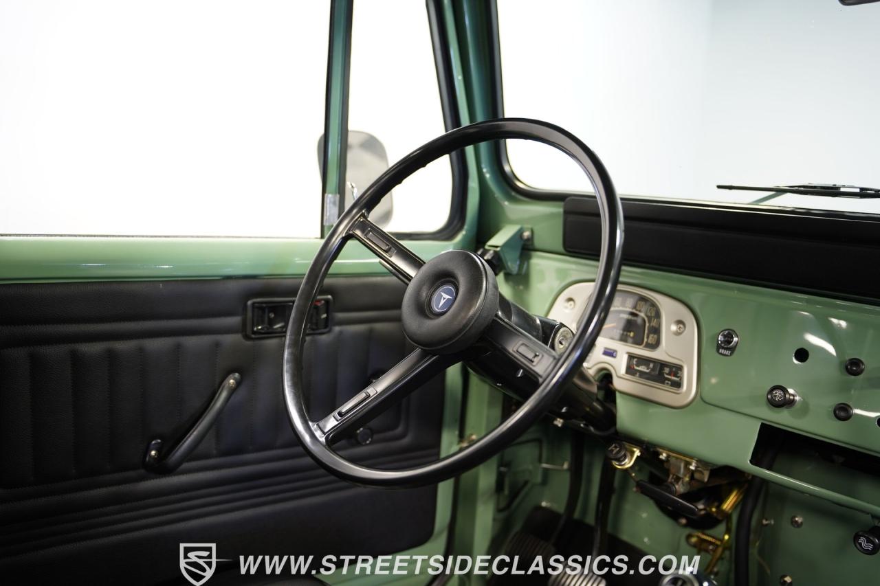 1978 Toyota Land Cruiser HJ45 Diesel Pickup