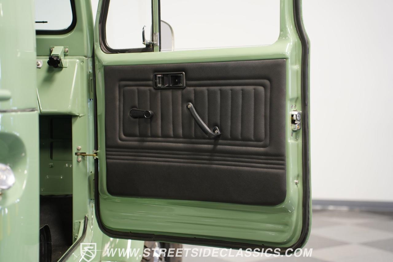 1978 Toyota Land Cruiser HJ45 Diesel Pickup