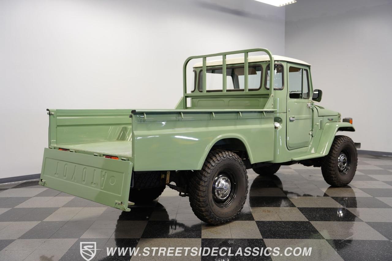 1978 Toyota Land Cruiser HJ45 Diesel Pickup
