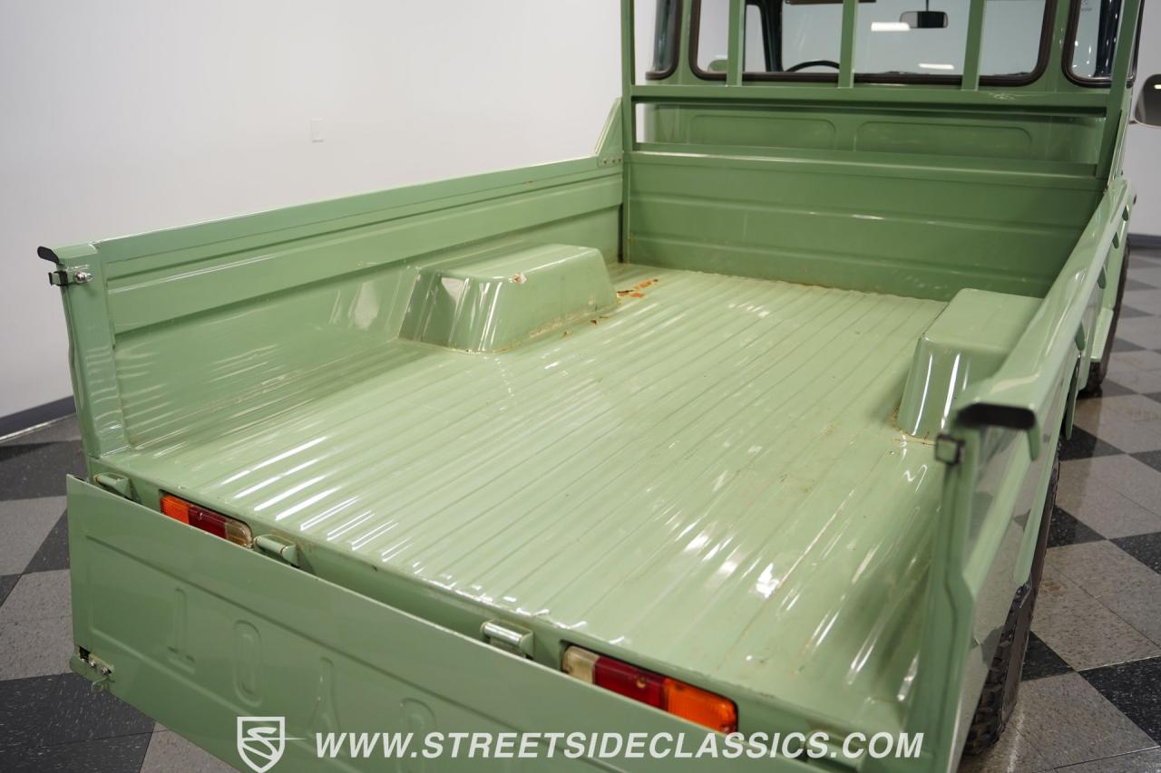 1978 Toyota Land Cruiser HJ45 Diesel Pickup