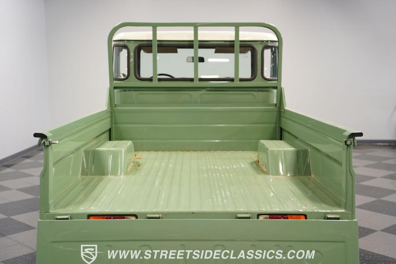 1978 Toyota Land Cruiser HJ45 Diesel Pickup