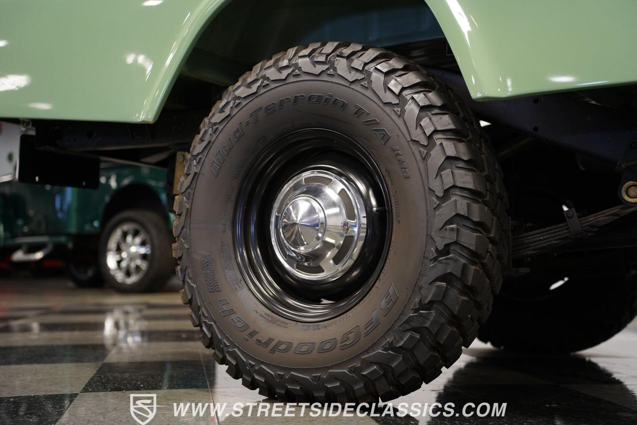 1978 Toyota Land Cruiser HJ45 Diesel Pickup