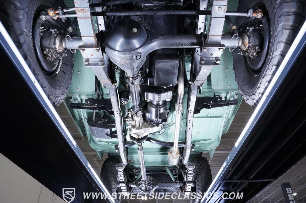 1978 Toyota Land Cruiser HJ45 Diesel Pickup