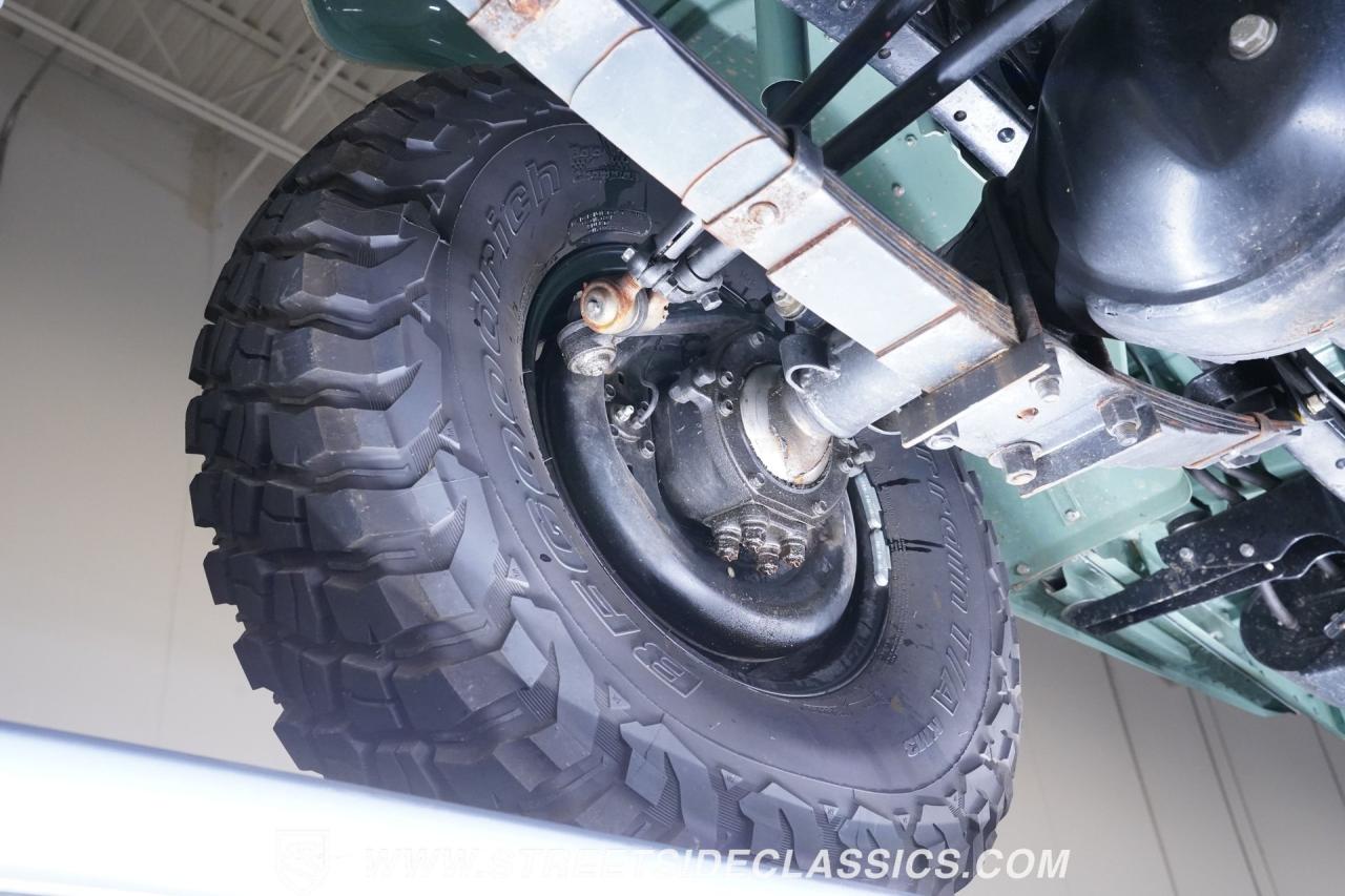 1978 Toyota Land Cruiser HJ45 Diesel Pickup