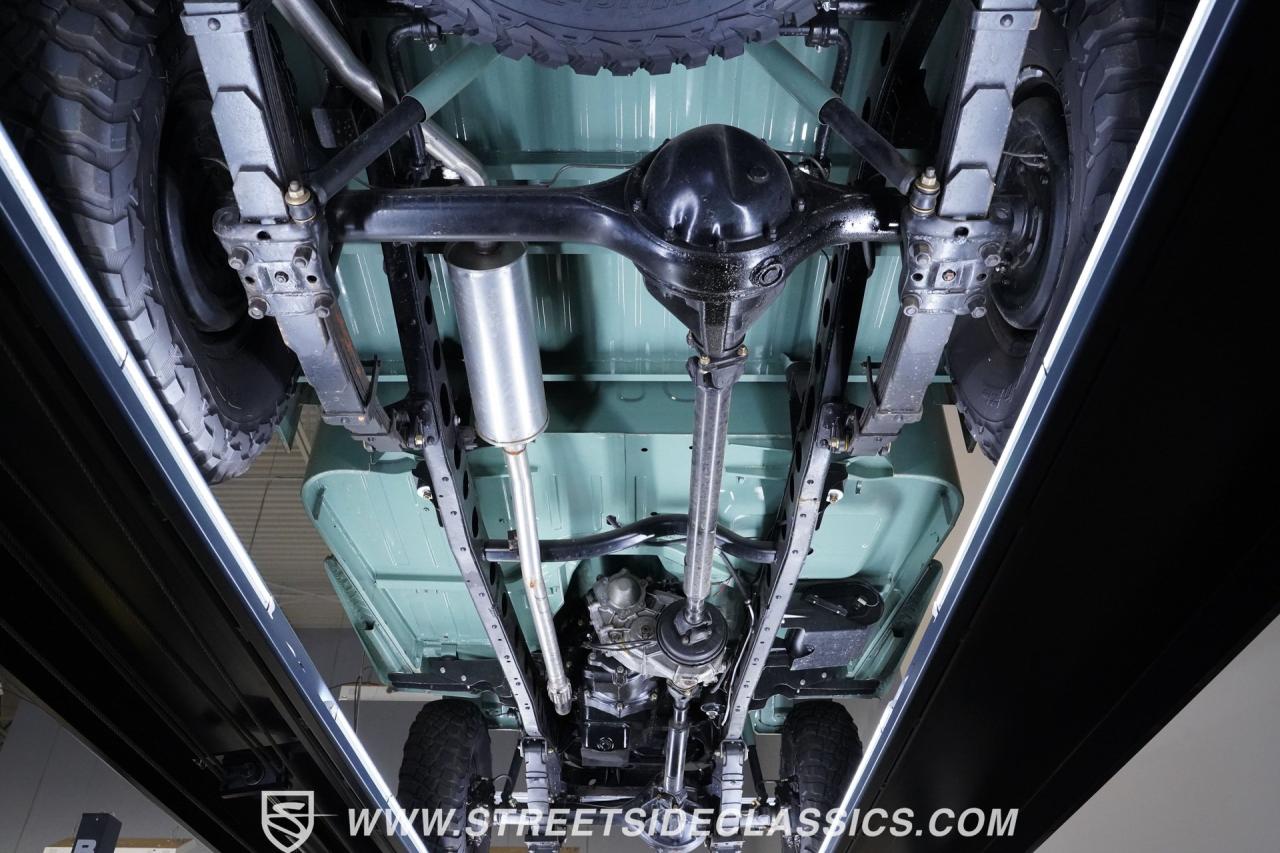 1978 Toyota Land Cruiser HJ45 Diesel Pickup